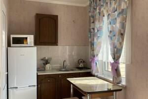 Изображение Изображение: Четырехместный номер квартирного типа (№ 1) #1 #1