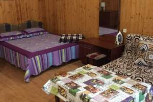 Изображение Изображение: 3-х местный номер с удобствами #1 #1