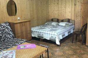 Изображение Изображение: Однокомнатный 3-местный с удобствами #1 #6