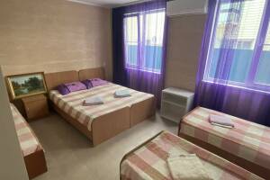 Изображение Изображение: Двухкомнатный 6- ти местный Комфорт + с кухней #1 #4