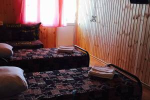 Изображение Изображение: 4-х местный номер «Комфорт» #1 #1