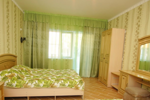 Изображение Изображение: Четырехместный номер с удобствами #1 #2