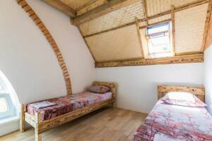 Изображение Изображение: 2-х местный бюджетный номер с удобствами на этаже #1 #6