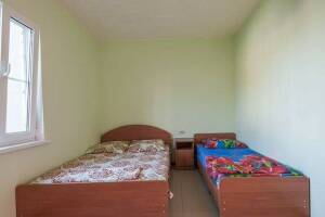 Изображение Изображение: Четырехместный номер с кухней #1 #2