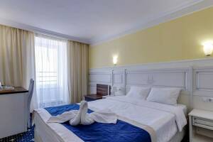 Изображение Изображение: 2-х местный маленький балкон с видом на море 5этаж #1 #24