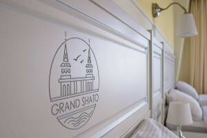 Изображение Изображение: 3-х местный номер маленький балкон 5-этаж #1 #20