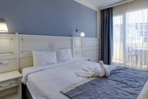 Изображение Изображение: Семейный 2-х комнатный:№ 301(арка), 406(изолиров.) #1 #8