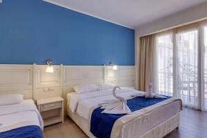 Изображение Изображение: Апартаменты 2-х комнатные + кухня № 319 #1 #6