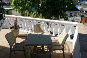 Изображение Изображение: Улучшенная четырёхместная комната с террасой #1 #10