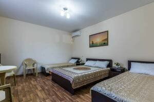 Изображение Изображение: Четырехместный номер с удобствами № 1 #1 #1