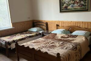 Изображение Изображение: Семейный номер с удобствами #1 #1