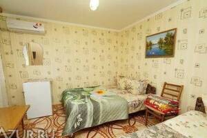 Изображение Изображение: Двухкомнатный (шестиместный) номер с удобствами #1 #2