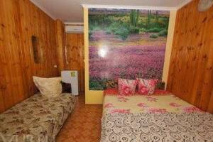 Изображение Изображение: Трёхместный номер с удобствами #1 #8