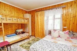 Изображение Изображение: Четырёхместный номер с удобствами #1 #9