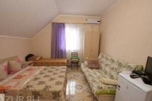 Изображение Изображение: Четырёхместный номер с удобствами #1 #12