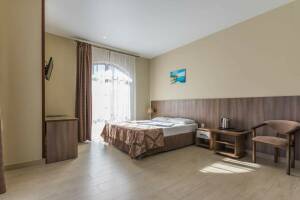 Изображение Изображение: Номер «Полу-люкс» #1 #2