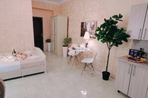 Изображение Изображение: Четырехместная номер-студия с мини-кухней #1 #21