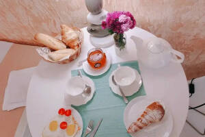 Изображение Изображение: Пятиместный номер-студия с мини-кухней #1 #20