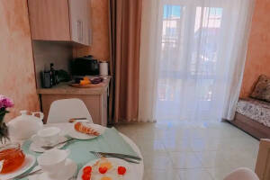 Изображение Изображение: Шестиместный номер-студия с мини-кухней #1 #18