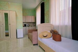 Изображение Изображение: Семиместный номер-студия с мини-кухней #1 #17