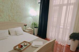 Изображение Изображение: Трехместный комфорт с боковым видом на море #1 #15