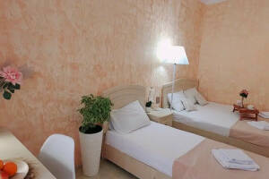 Изображение Изображение: Пятиместный комфорт с французским балконом #1 #8