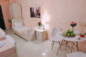 Изображение Изображение: Шестиместный комфорт с французским балконом #1 #7