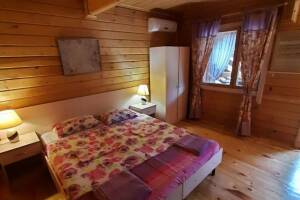 Изображение Изображение: Двухместный номер с удобствами в «Экодоме» #1 #1