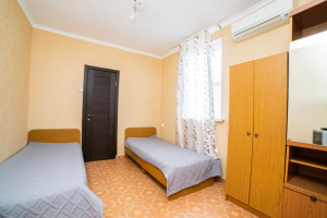 Изображение Изображение: Двухместный номер с двумя кроватями (1 эт) #1 #4