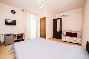 Изображение Изображение: Трехместный номер (3 эт) #1 #6