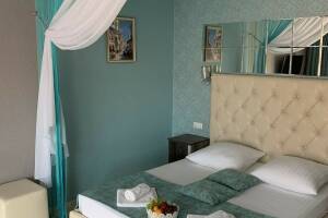 Изображение Изображение: 2-х местный номер «Бирюза» #1 #4