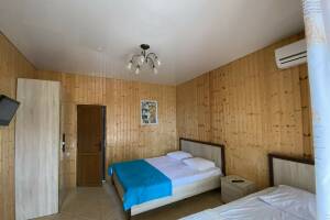 Изображение Изображение: Трёхместный номер «Комфорт» #1 #2