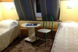 Изображение Изображение: 2-х местный номер #1 #5