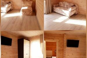 Изображение Изображение: Сруб-коттедж на 5 мест #1 #6