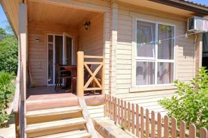 Изображение Изображение: Сруб-коттедж на 6 мест #1 #7