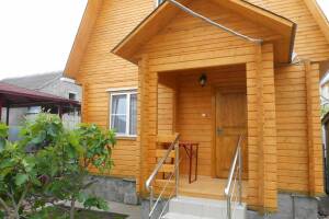 Изображение Изображение: Отдельный двухэтажный домик #1 #4