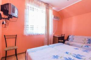 Изображение Изображение: «Семейный» двухкомнатный номер #1 #5