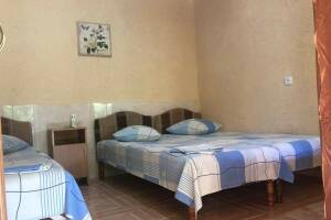 Изображение Изображение: Трёхместный номер #1 #3