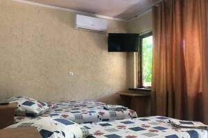 Изображение Изображение: Четырёхместный номер #1 #5