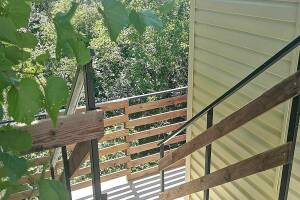 Изображение Изображение: Стандарт четырёхместный с балконом #1 #5