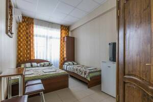 Изображение Изображение: 3-х местный номер #1 #2