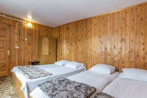 Изображение Изображение: Четырехместный номер «Эконом» #1 #3