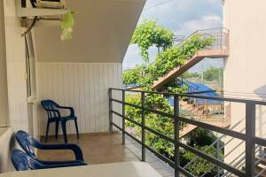 Изображение Изображение: Мансарда Двухкомнатный с Балконом (Номер 9) #1 #9