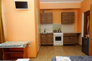 Изображение Изображение: Четырехместный номер квартирного типа #1 #4