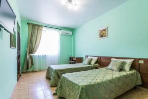 Изображение Изображение: Двухместный номер «комфорт» без балкона #1 #1