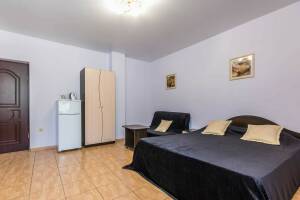 Изображение Изображение: Улучшенный номер «комфорт» 35 м² 3−4 х местный #1 #4