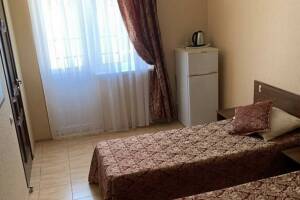 Изображение Изображение: Двухместный номер «комфорт» с балконом #1 #6