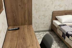 Изображение Изображение: 2х местный номер на 4 м этаже #1 #10