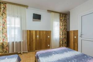 Изображение Изображение: 4-х местный номер «Стандарт» #1 #2