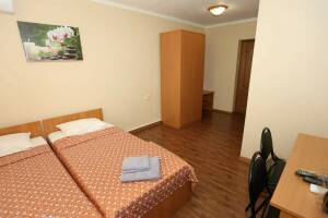 Изображение Изображение: Однокомнатный номер «Комфорт» #1 #1